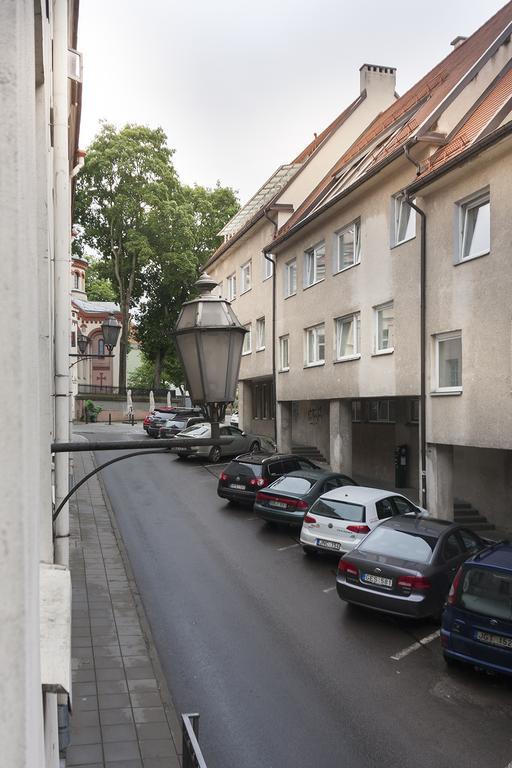 Town Hall Square Apartments Vilnius Exterior photo